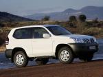 Toyota Land Cruiser Prado 120 GX 3-Door 2003 года